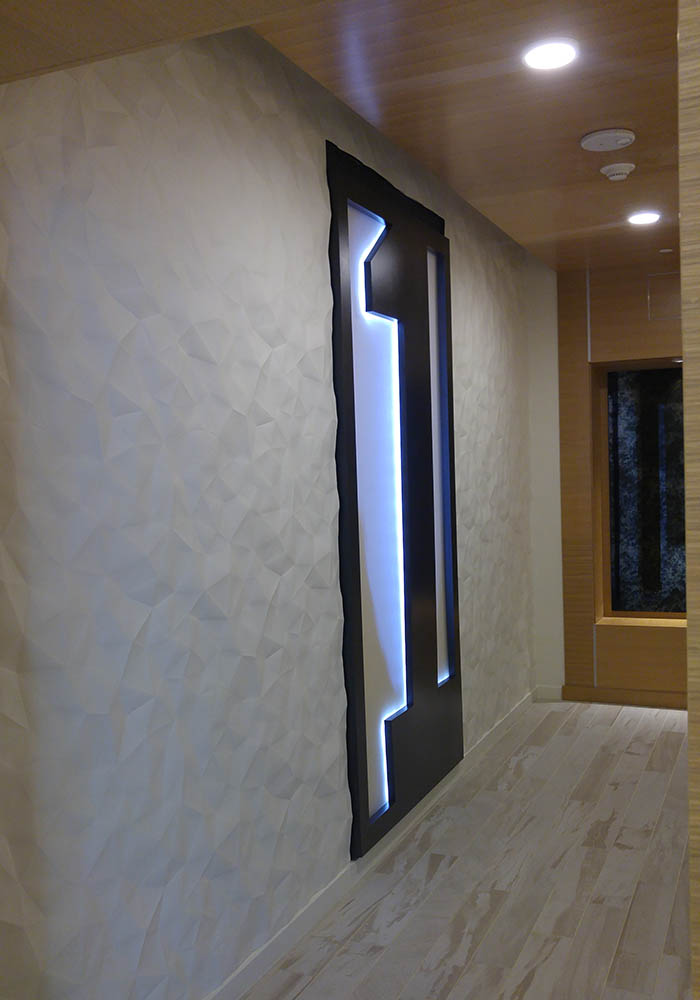 commercial wall panel design