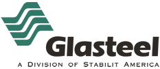 rectangular logo glasteel